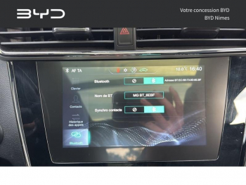 Photo 33 du bon plan MG MOTOR ZS EV 143ch Luxury occasion à 11990 €