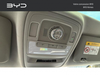 Photo 35 du bon plan MG MOTOR ZS EV 143ch Luxury occasion à 11990 €