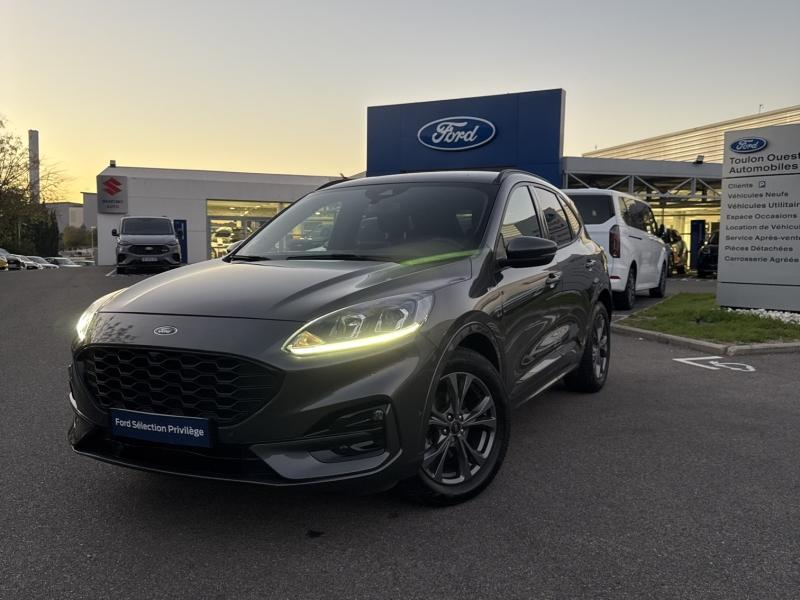 Bon plan FORD Kuga 2.5 Duratec 190ch FHEV E85 ST-Line Business BVA occasion à 24900 €
