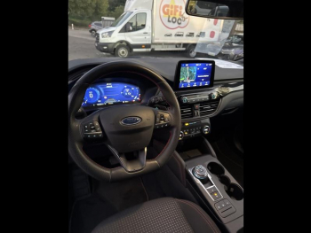 Photo 16 du bon plan FORD Kuga 2.5 Duratec 190ch FHEV E85 ST-Line Business BVA occasion à 24850 €