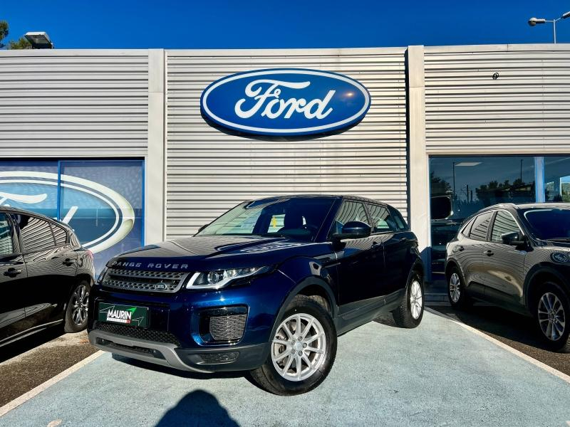 Bon plan LAND-ROVER Evoque 2.0 TD4 150 Business BVA Mark IV occasion à 18990 €