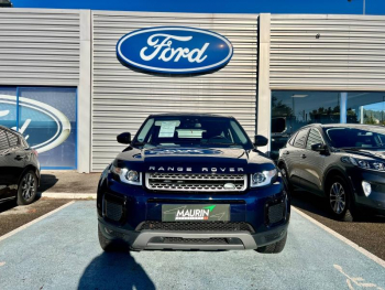 Photo 2 du bon plan LAND-ROVER Evoque 2.0 TD4 150 Business BVA Mark IV occasion à 18990 €