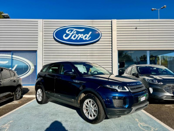 Photo 3 du bon plan LAND-ROVER Evoque 2.0 TD4 150 Business BVA Mark IV occasion à 18990 €