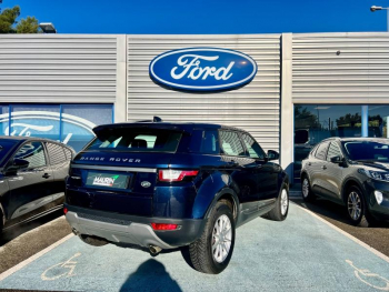 Photo 4 du bon plan LAND-ROVER Evoque 2.0 TD4 150 Business BVA Mark IV occasion à 18990 €