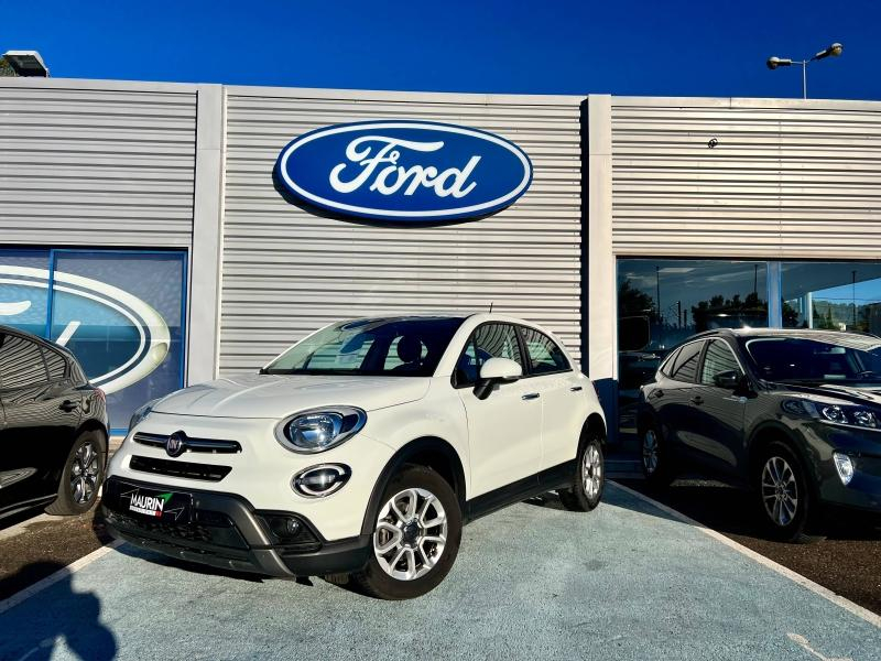Bon plan FIAT 500X 1.0 FireFly Turbo T3 120ch City Cross occasion à 10990 €