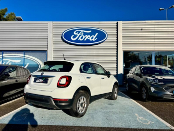 Photo 4 du bon plan FIAT 500X 1.0 FireFly Turbo T3 120ch City Cross occasion à 10990 €