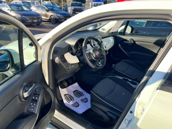 Photo 7 du bon plan FIAT 500X 1.0 FireFly Turbo T3 120ch City Cross occasion à 10990 €