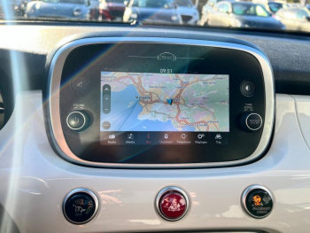 Photo 9 du bon plan FIAT 500X 1.0 FireFly Turbo T3 120ch City Cross occasion à 10990 €