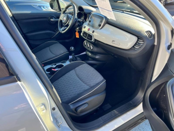 Photo 13 du bon plan FIAT 500X 1.0 FireFly Turbo T3 120ch City Cross occasion à 10990 €