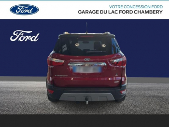 Photo 3 du bon plan FORD EcoSport 1.0 EcoBoost 125ch Titanium Euro6.2 occasion à 13490 €