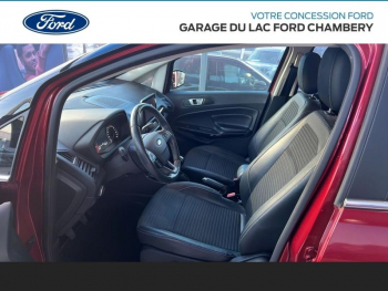 Photo 5 du bon plan FORD EcoSport 1.0 EcoBoost 125ch Titanium Euro6.2 occasion à 13490 €