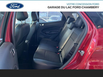 Photo 6 du bon plan FORD EcoSport 1.0 EcoBoost 125ch Titanium Euro6.2 occasion à 13490 €