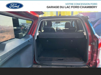 Photo 7 du bon plan FORD EcoSport 1.0 EcoBoost 125ch Titanium Euro6.2 occasion à 13490 €
