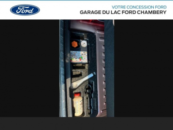 Photo 8 du bon plan FORD EcoSport 1.0 EcoBoost 125ch Titanium Euro6.2 occasion à 13490 €