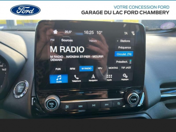 Photo 13 du bon plan FORD EcoSport 1.0 EcoBoost 125ch Titanium Euro6.2 occasion à 13490 €