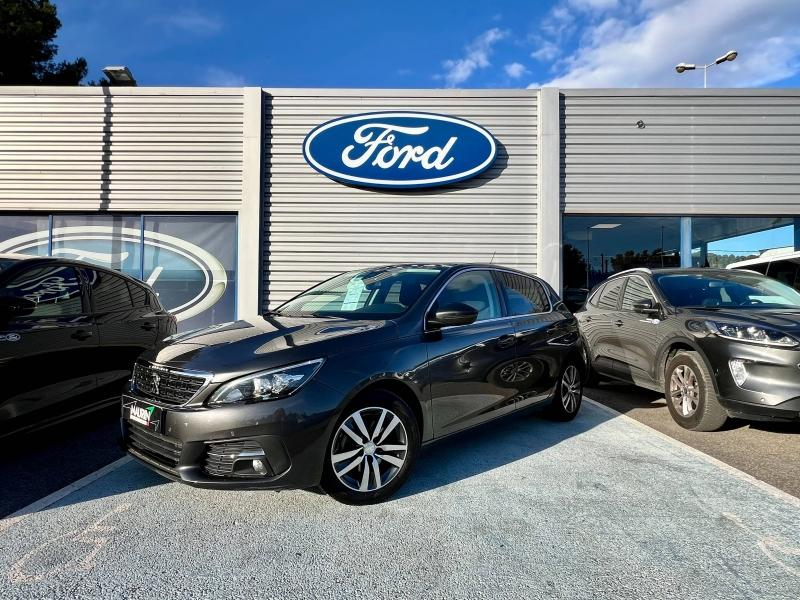 Bon plan PEUGEOT 308 1.2 PureTech 130ch E6.c S&S Tech Edition 6cv occasion à 9490 €