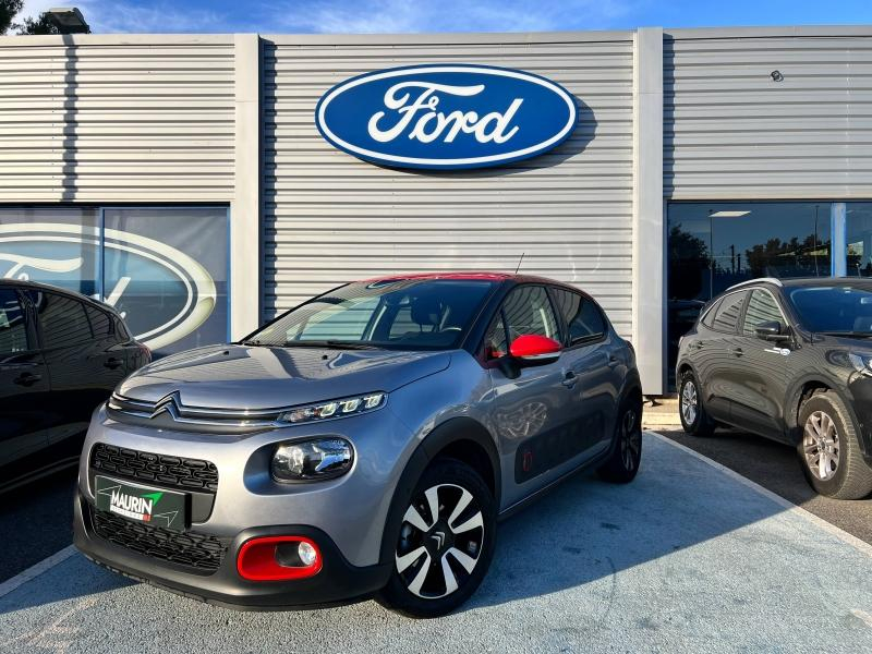 Bon plan CITROEN C3 BlueHDi 100ch Shine Business S&S E6.d-TEMP BVM5 occasion à 11990 €