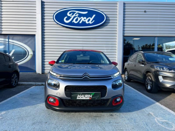 Photo 2 du bon plan CITROEN C3 BlueHDi 100ch Shine Business S&S E6.d-TEMP BVM5 occasion à 11990 €