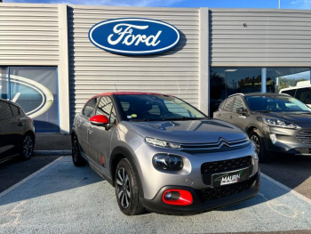 Photo 3 du bon plan CITROEN C3 BlueHDi 100ch Shine Business S&S E6.d-TEMP BVM5 occasion à 11990 €