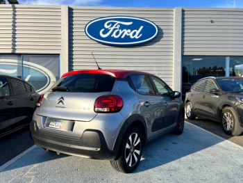 Photo 4 du bon plan CITROEN C3 BlueHDi 100ch Shine Business S&S E6.d-TEMP BVM5 occasion à 11990 €