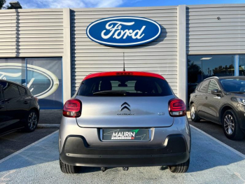 Photo 5 du bon plan CITROEN C3 BlueHDi 100ch Shine Business S&S E6.d-TEMP BVM5 occasion à 11990 €