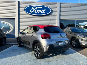 Photo 6 du bon plan CITROEN C3 BlueHDi 100ch Shine Business S&S E6.d-TEMP BVM5 occasion à 11990 €