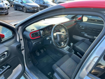 Photo 7 du bon plan CITROEN C3 BlueHDi 100ch Shine Business S&S E6.d-TEMP BVM5 occasion à 11990 €