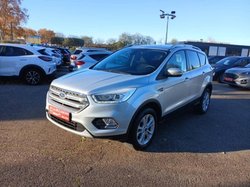 Bon plan FORD Kuga 1.5 EcoBoost 150ch Stop&Start Titanium 4x2 occasion à 16900 €