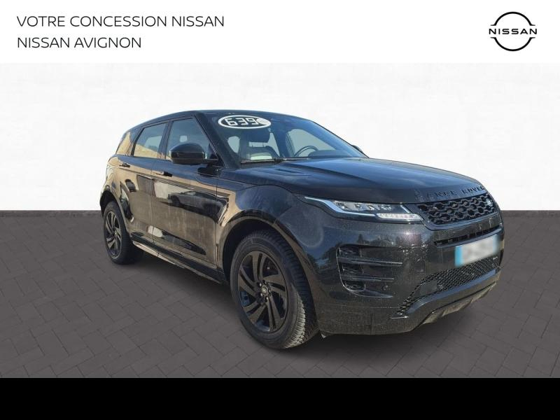Bon plan LAND-ROVER Evoque 2.0 P 200ch Flex Fuel R-Dynamic S AWD BVA Mark III occasion à 32890 €