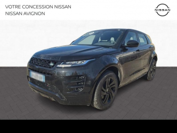 Photo 2 du bon plan LAND-ROVER Evoque 2.0 P 200ch Flex Fuel R-Dynamic S AWD BVA Mark III occasion à 31490 €