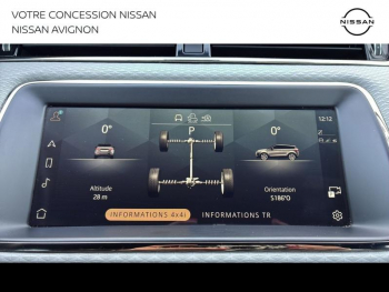 Photo 27 du bon plan LAND-ROVER Evoque 2.0 P 200ch Flex Fuel R-Dynamic S AWD BVA Mark III occasion à 31490 €