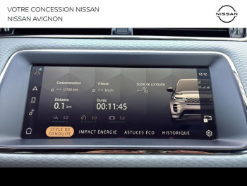 Photo 28 du bon plan LAND-ROVER Evoque 2.0 P 200ch Flex Fuel R-Dynamic S AWD BVA Mark III occasion à 31490 €