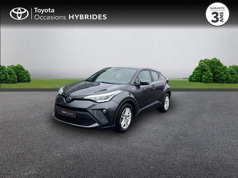 Bon plan TOYOTA C-HR 122h Dynamic Business 2WD E-CVT RC18 occasion à 20490 €