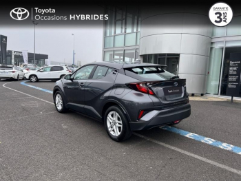 Photo 2 du bon plan TOYOTA C-HR 122h Dynamic Business 2WD E-CVT RC18 occasion à 20490 €
