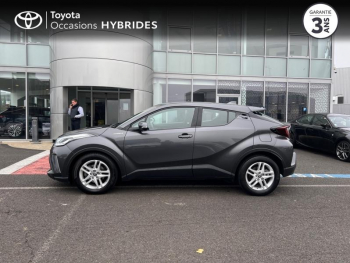 Photo 3 du bon plan TOYOTA C-HR 122h Dynamic Business 2WD E-CVT RC18 occasion à 20490 €
