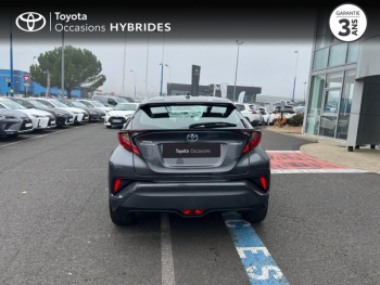 Photo 4 du bon plan TOYOTA C-HR 122h Dynamic Business 2WD E-CVT RC18 occasion à 20490 €