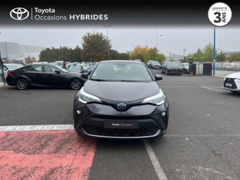 Photo 5 du bon plan TOYOTA C-HR 122h Dynamic Business 2WD E-CVT RC18 occasion à 20490 €