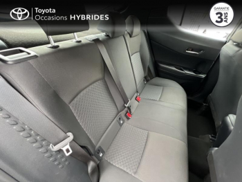 Photo 7 du bon plan TOYOTA C-HR 122h Dynamic Business 2WD E-CVT RC18 occasion à 20490 €