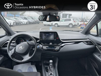 Photo 8 du bon plan TOYOTA C-HR 122h Dynamic Business 2WD E-CVT RC18 occasion à 20490 €
