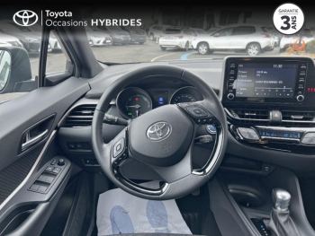 Photo 9 du bon plan TOYOTA C-HR 122h Dynamic Business 2WD E-CVT RC18 occasion à 20490 €