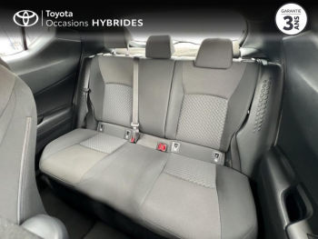 Photo 12 du bon plan TOYOTA C-HR 122h Dynamic Business 2WD E-CVT RC18 occasion à 20490 €