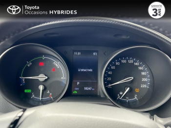 Photo 14 du bon plan TOYOTA C-HR 122h Dynamic Business 2WD E-CVT RC18 occasion à 20490 €