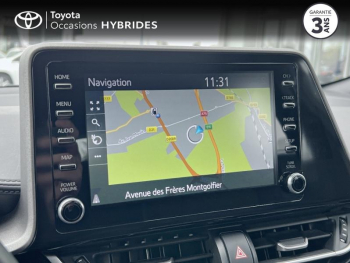 Photo 15 du bon plan TOYOTA C-HR 122h Dynamic Business 2WD E-CVT RC18 occasion à 20490 €