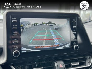 Photo 17 du bon plan TOYOTA C-HR 122h Dynamic Business 2WD E-CVT RC18 occasion à 20490 €