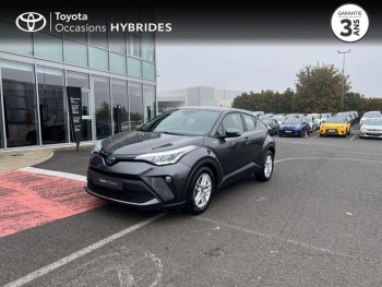 Photo 18 du bon plan TOYOTA C-HR 122h Dynamic Business 2WD E-CVT RC18 occasion à 20490 €