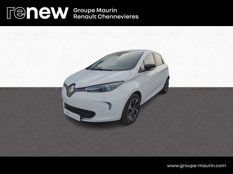 Bon plan RENAULT Zoe Intens charge normale R90 occasion à 4990 €