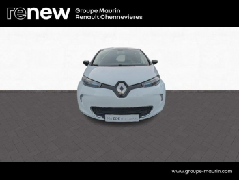 Photo 3 du bon plan RENAULT Zoe Intens charge normale R90 occasion à 4599 €