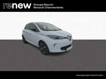 Photo 4 du bon plan RENAULT Zoe Intens charge normale R90 occasion à 4599 €