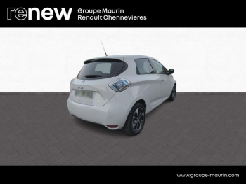 Photo 6 du bon plan RENAULT Zoe Intens charge normale R90 occasion à 4599 €