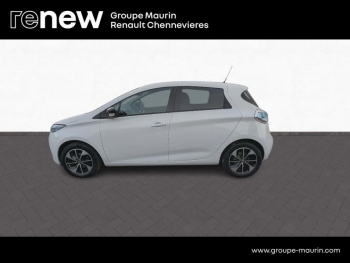 Photo 9 du bon plan RENAULT Zoe Intens charge normale R90 occasion à 4599 €